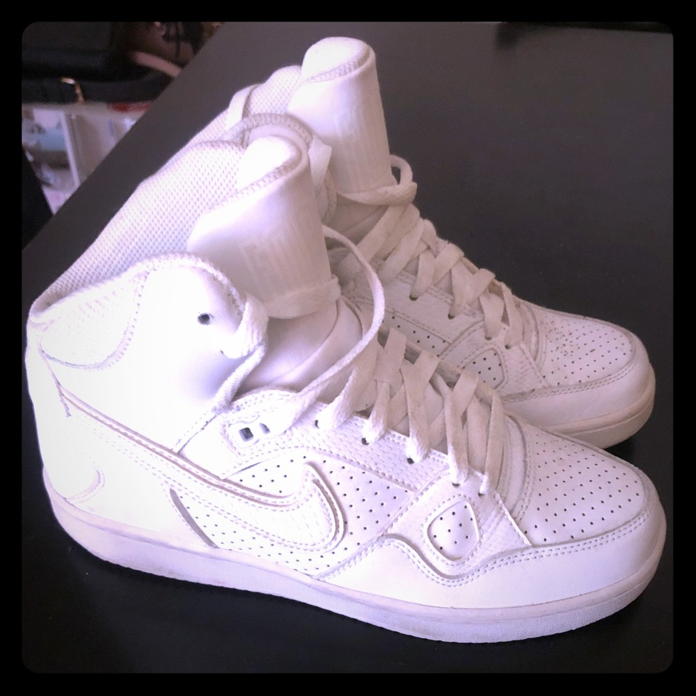 Nike Force High Top Sneaker